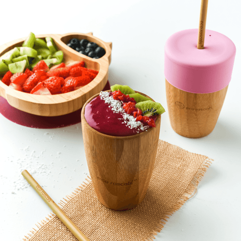 Beet and Berry smoothie