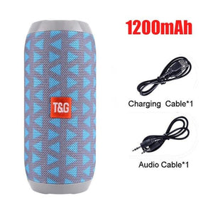 portable bt speaker t&g