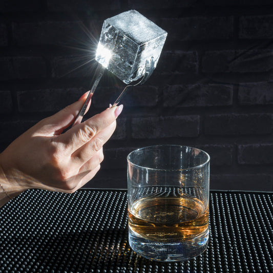 Custom Ice Stamp – Dang Good Ice