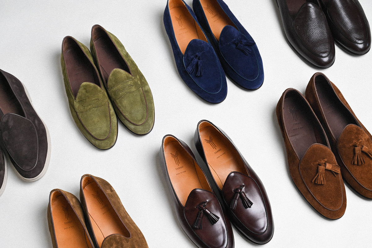 Seamless Bespoke | Classic Tailored Menswear and Footwear