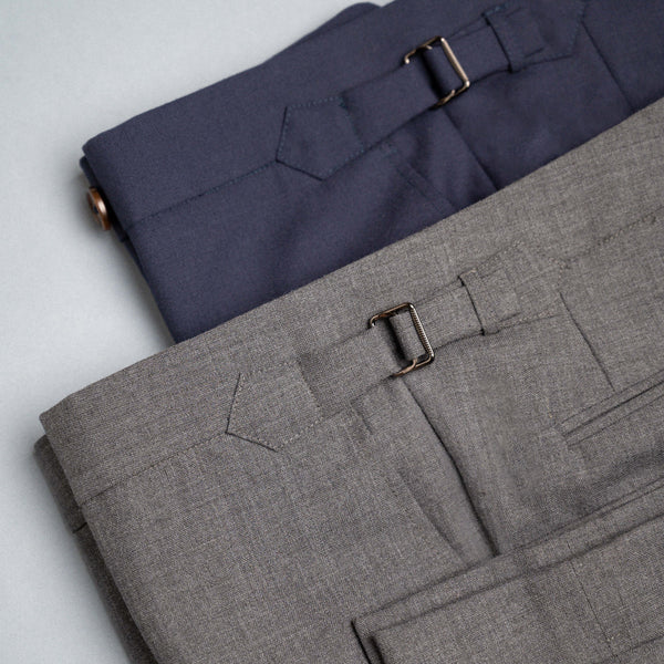 海外販売× 【NEAT】DUGDALE BROS\u0026CO WOOL COVERT CLOTH | ochge.org