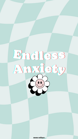 Endless Anxiety Wallpaper