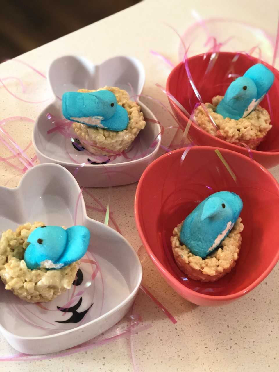 Easy Easter Dessert Recipe