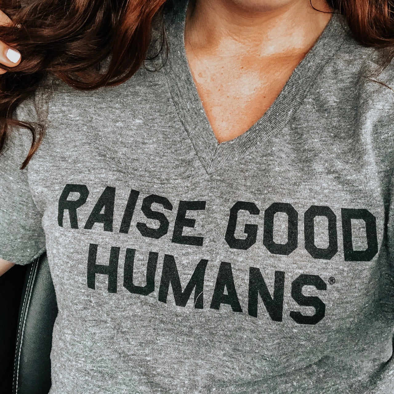 Raising GOOD Humans