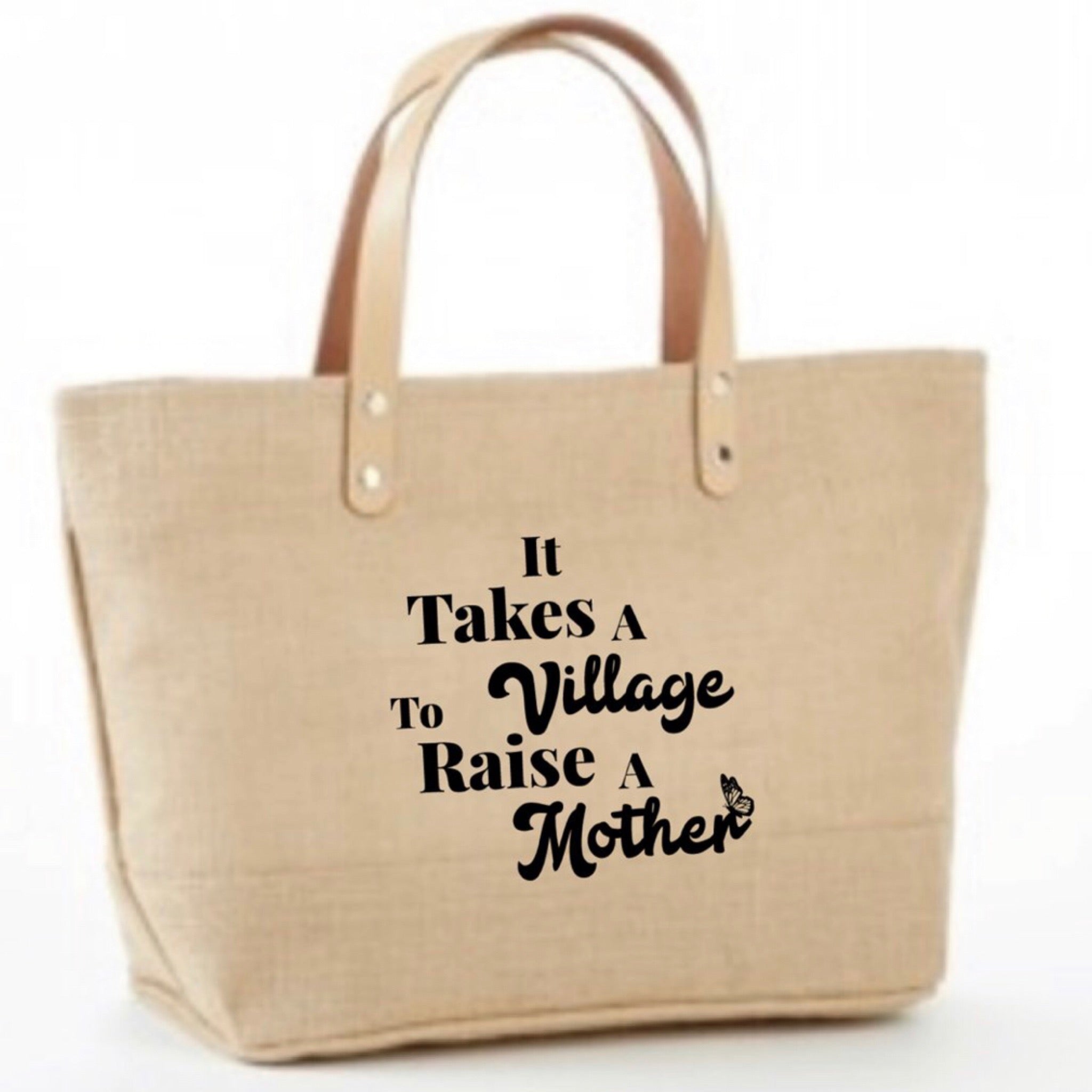 It takes a village to raise a mother | Mom Culture