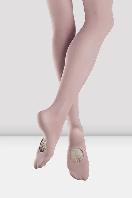 Prima Soft: Adult Footed Tights (#102) Ballet Pink – myDanceShoppe