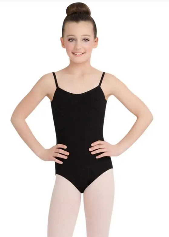 Capezio Adjustable Camisole Leotard – Classic Moves Dancewear