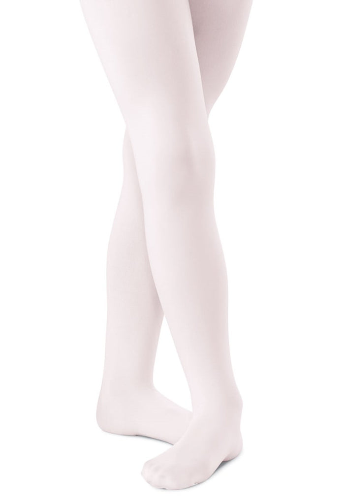 Capezio Ballet Pink Ultra Soft Transition Tights Girls Size 8-12