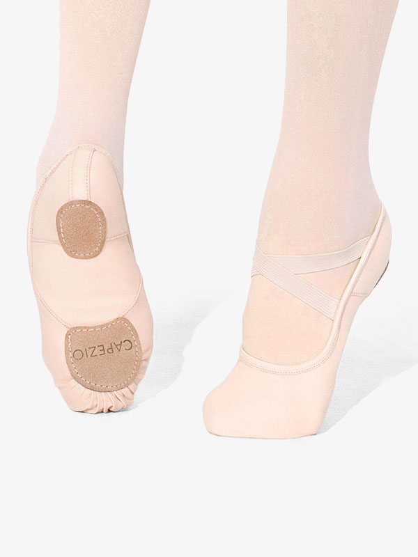 Capezio Donatella 1139W, pointe shoes