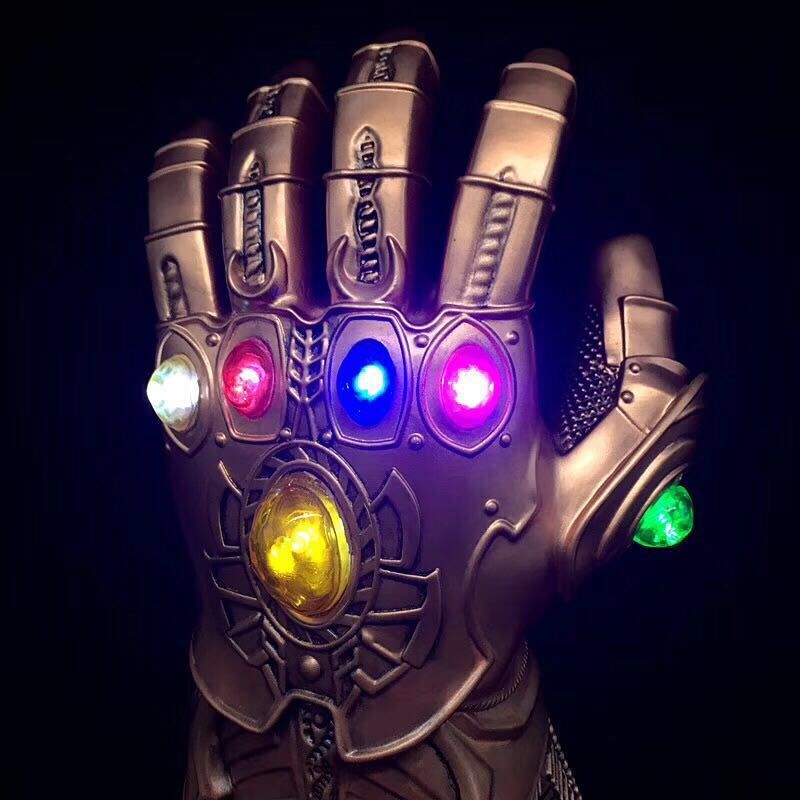 Infinity Thanos Glove LED Guantlet – MarvelMode