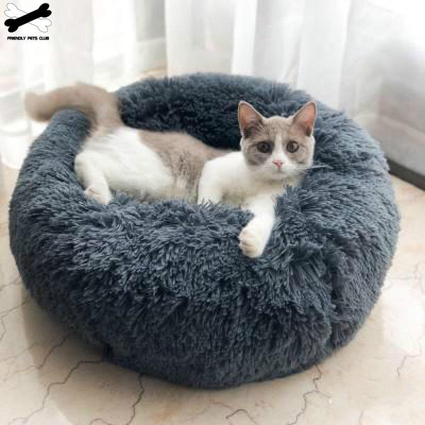 Russian Hat Cat Cuddle Bed– Patpals