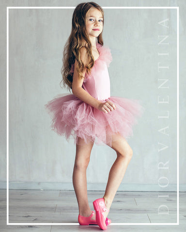 Dior Valere Tutu Dress for baby, toddler, and kids 