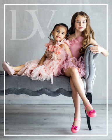 Dior Valentina- Best Sellers luxurious children's tutu dresses and premium shoes for babies, kids, and toddlers