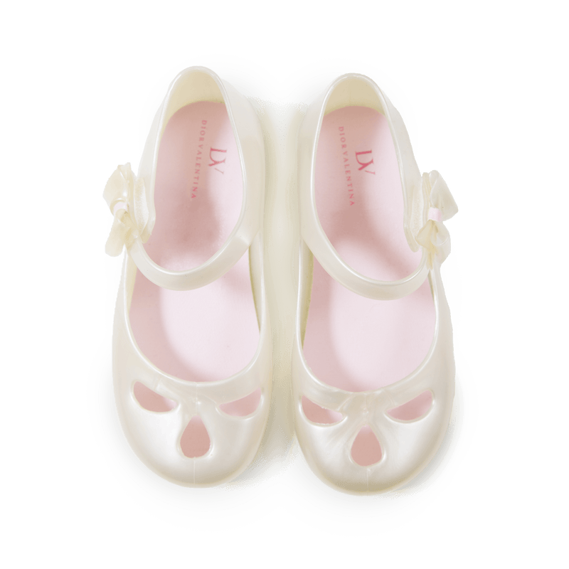 Classic Iridescent Mary Jane Jelly Shoes- For Baby, Toddlers, & Girls ...