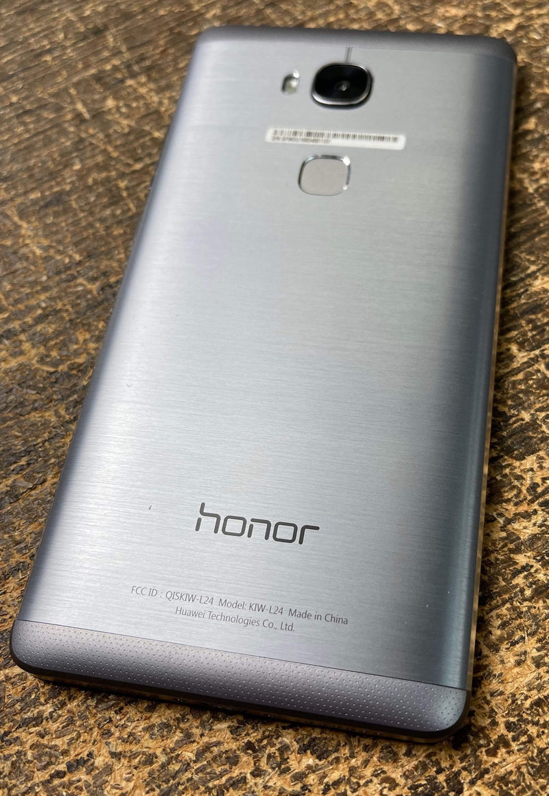 rekken fluctueren teksten Huawei Honor 5X 4G LTE Android 5.5" Dual-SIM 16GB Unlocked Smartphone