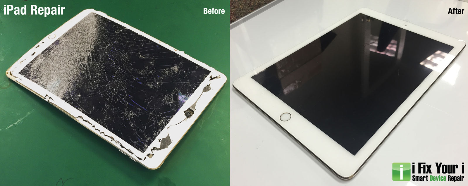 iPad 9th Generation Screen Repair - We Come To You!