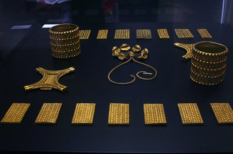 The Treasure of El Carambolo, a treasure hoard from Tartessos