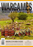 Wargames, Soldiers and Strategy 129 (pre-order)-Karwansaray Publishers