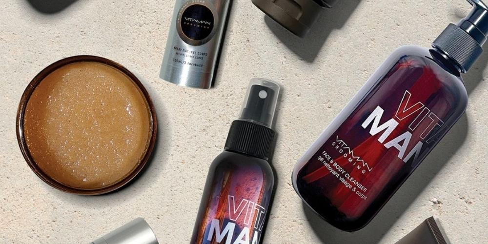 best skincare products for men