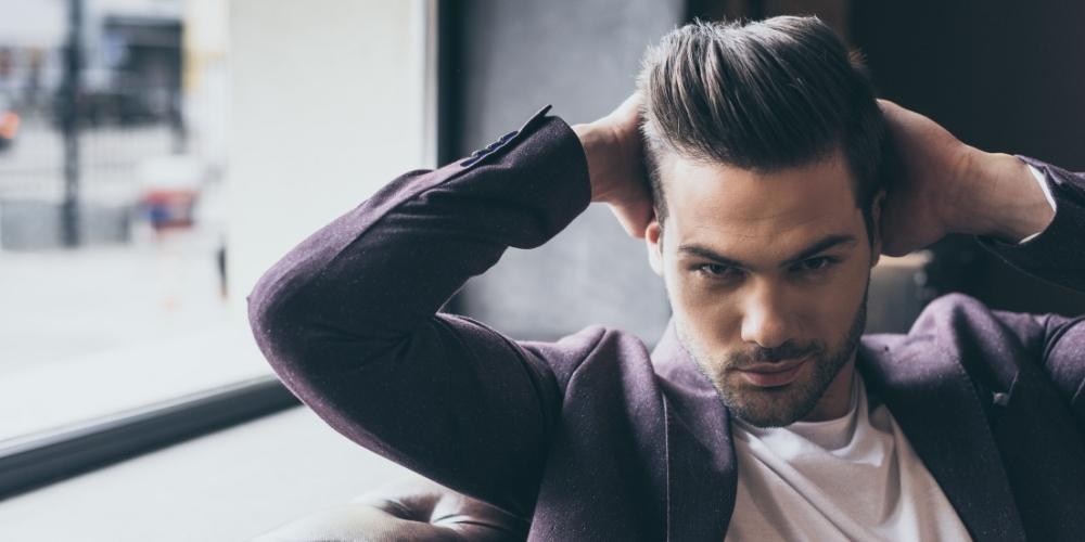 10 Best Hairstyles for Balding Men