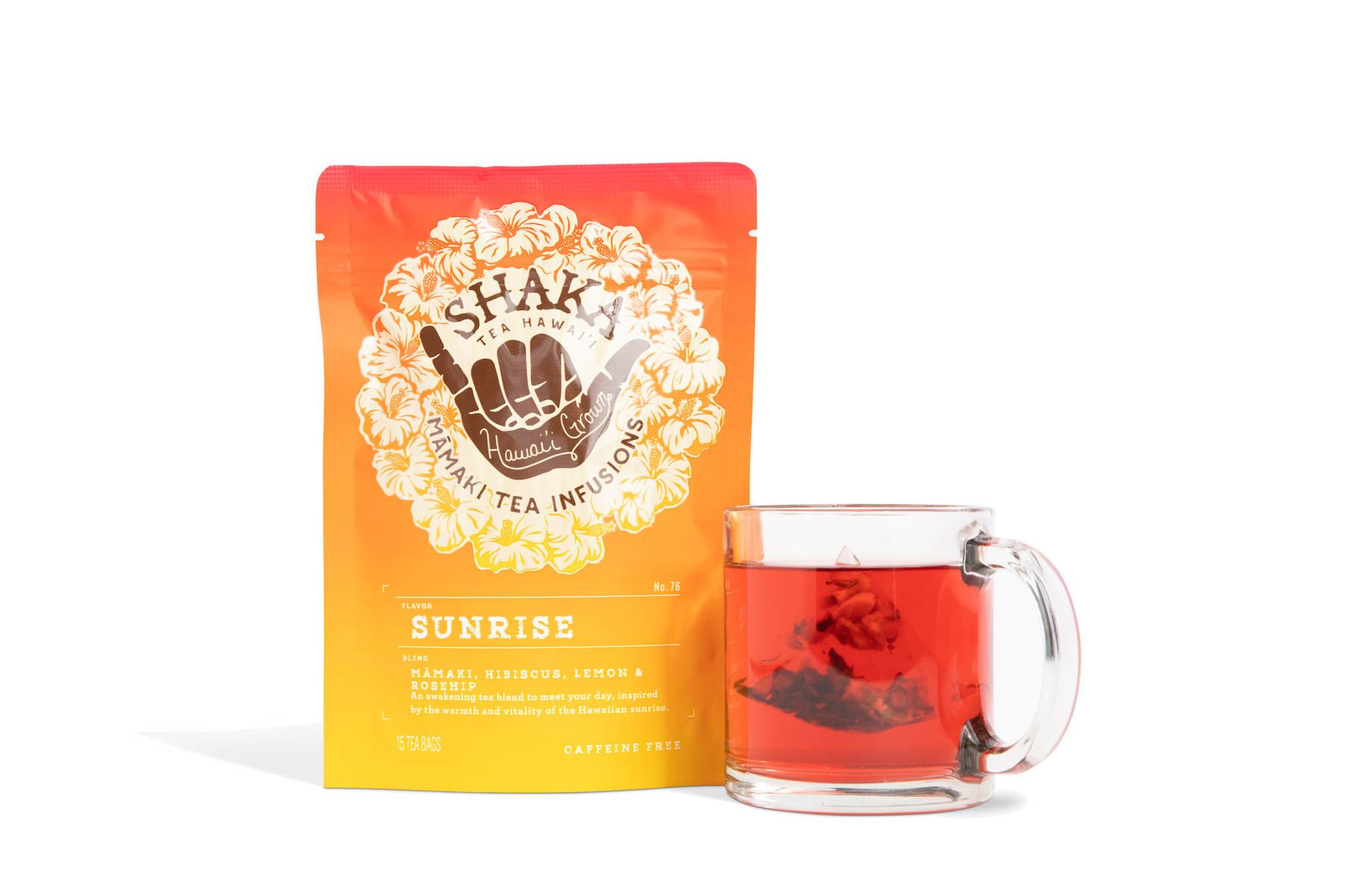 Shaka Tea