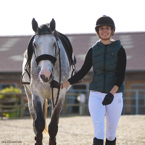 pantalon equitation cavalieres du zodiaque