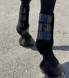 guetres paillettes noires cheval alexandra ledermann sportswear alsportswear