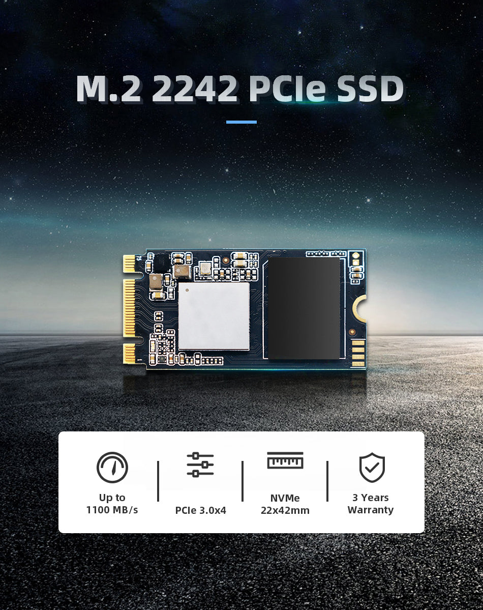 Miwaimao Kingchuxing 2242 2260 2280 Interface M.2 SSD SATA Disque dur  interne SSD M2 NGFF 2242 2260 2280 HDD 1 To 512 Go 500 Go 256 Go pour  ordinateur portable : : Informatique
