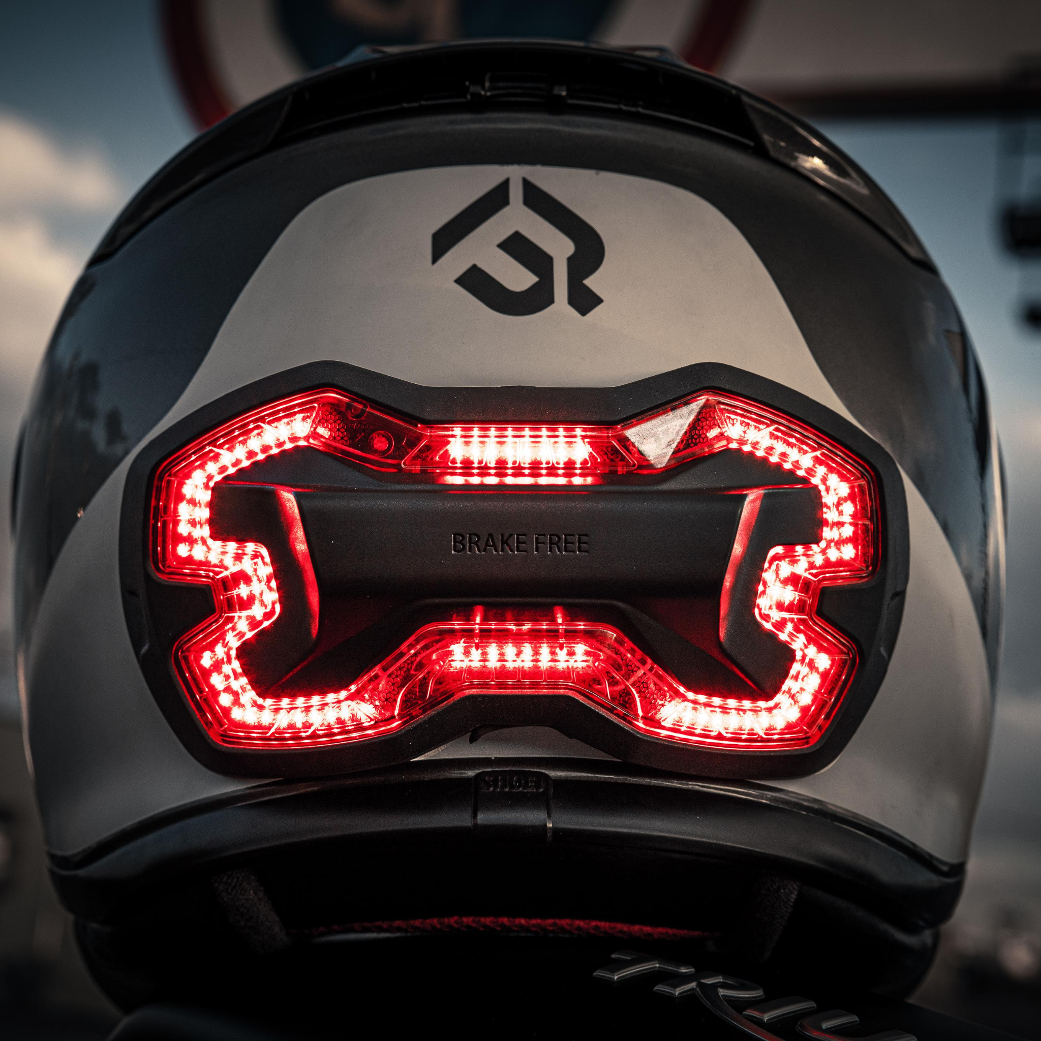 Brake Free LED Helmet Brake Light - Brake Free Technologies product image