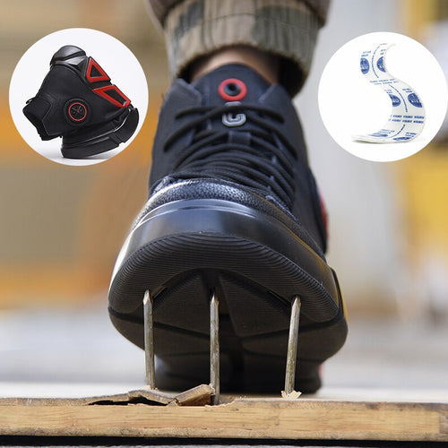 stylish safety shoes online