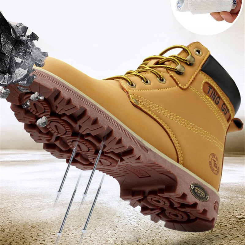 stylish safety shoes