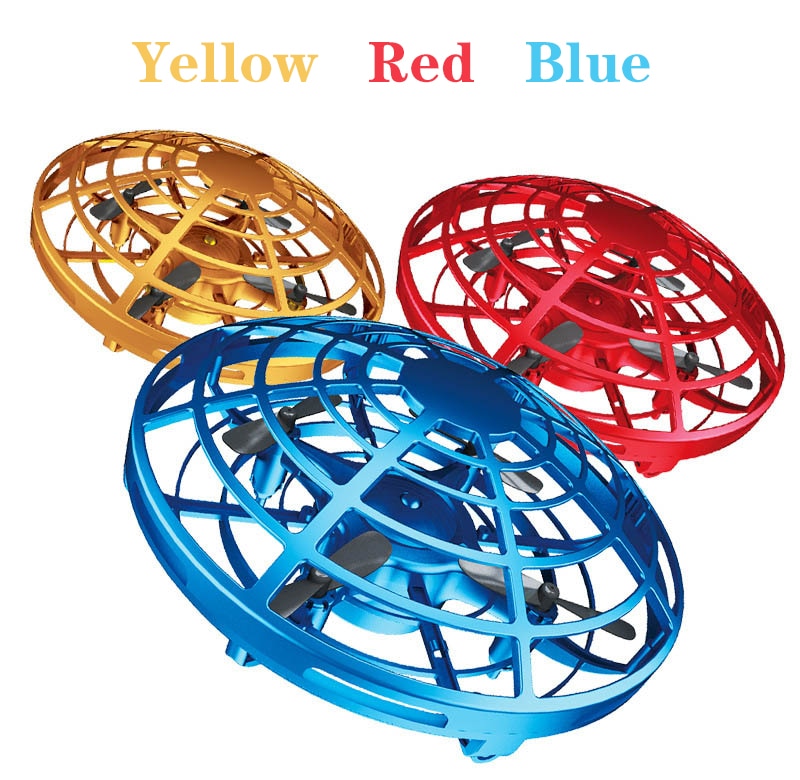 copter ball football