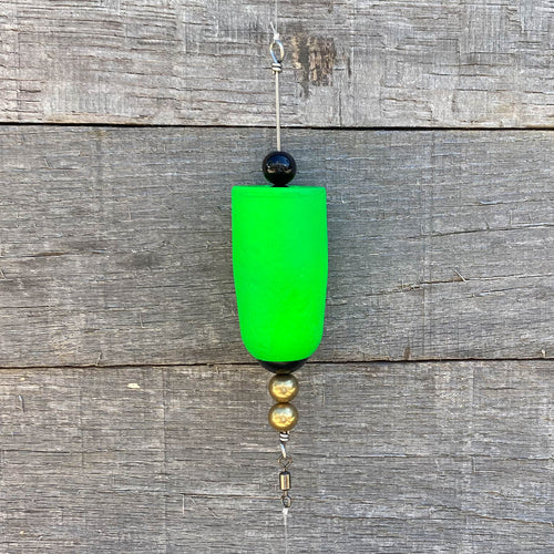 Shallow Pop (Green) – Send it! Popping Corks