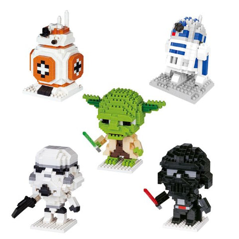 star wars mini characters