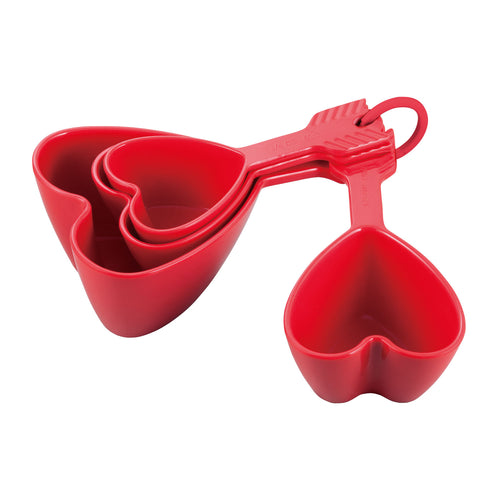 Gourmet Art Shell Measuring Cups and Spoons Set – KitchenRus