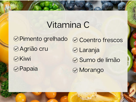 Vitamina C