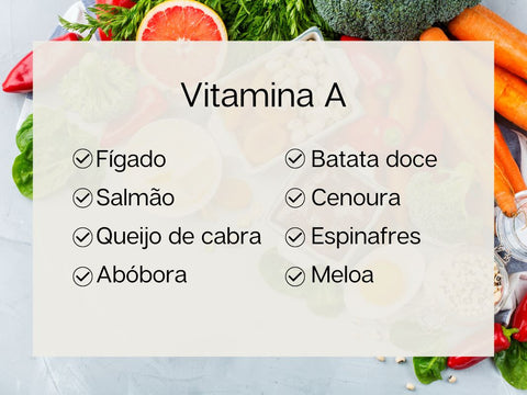 Vitamina A