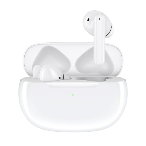 ANC Earbuds white color