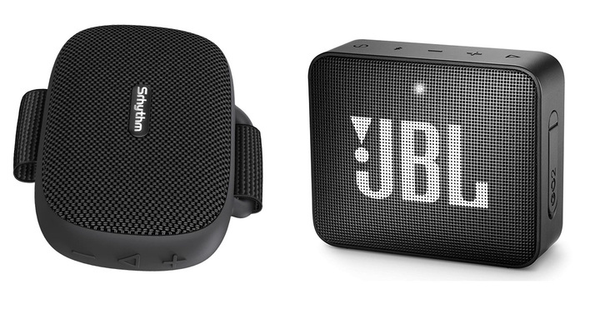 Image of Srhythm and JBL