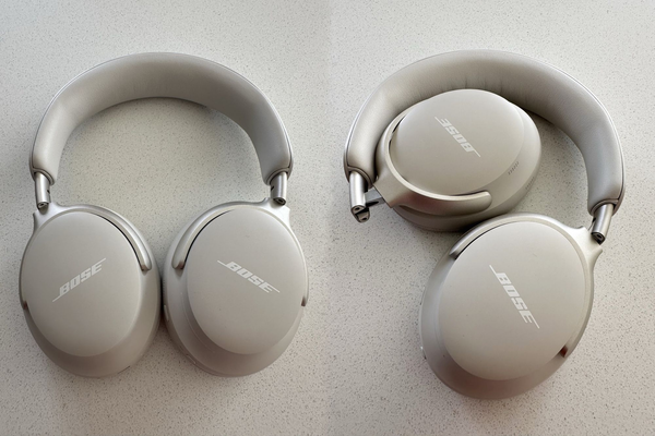 Image from Google search: Bose QuietComfort Ultra Headphones image