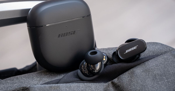 Image from Google, Bose Wireless Earbuds