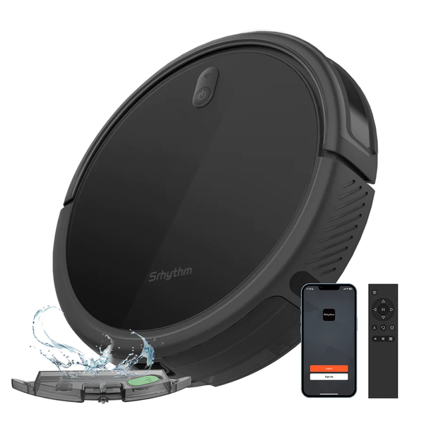 Robot vacuum cleaner From Srhythm