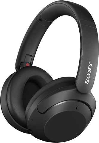 Sony ANC Headphones, black color