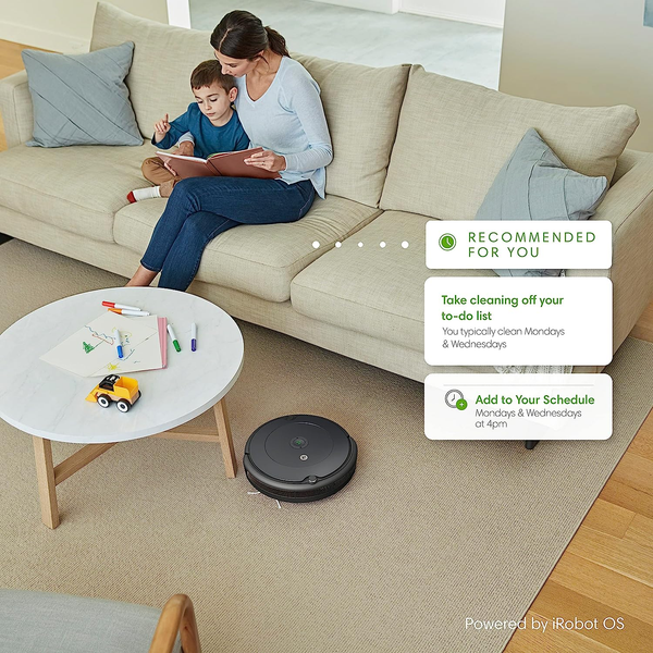 Image from website: iRobot Roomba&nbsp;