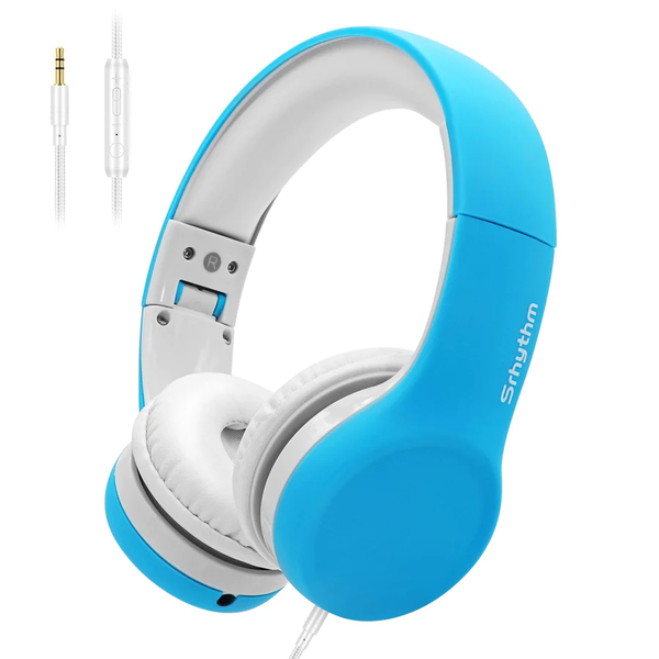 Kid’s Headphones, blue color