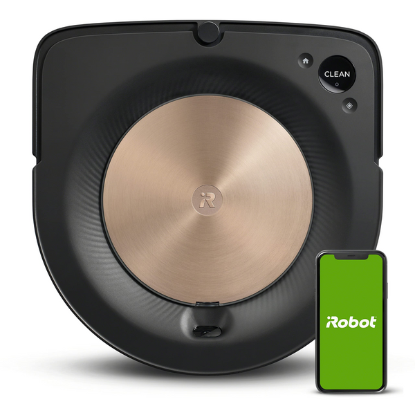 &nbsp;Image of iRobot Roomba S9, from Google search