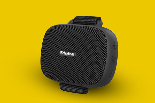 srhythm bluetooth speaker