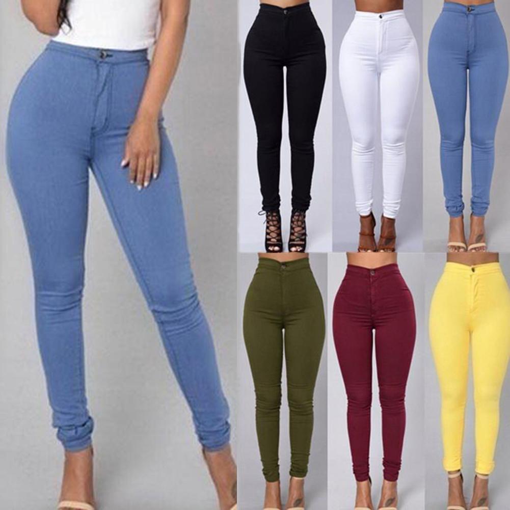 skinny pencil pants