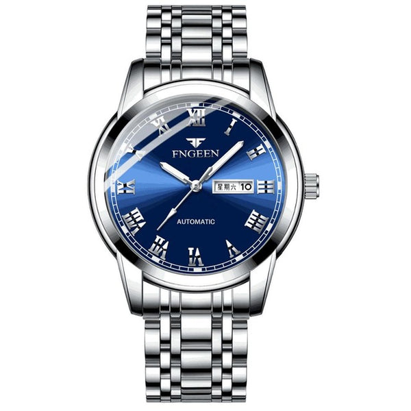 mens stainless steel watches sale