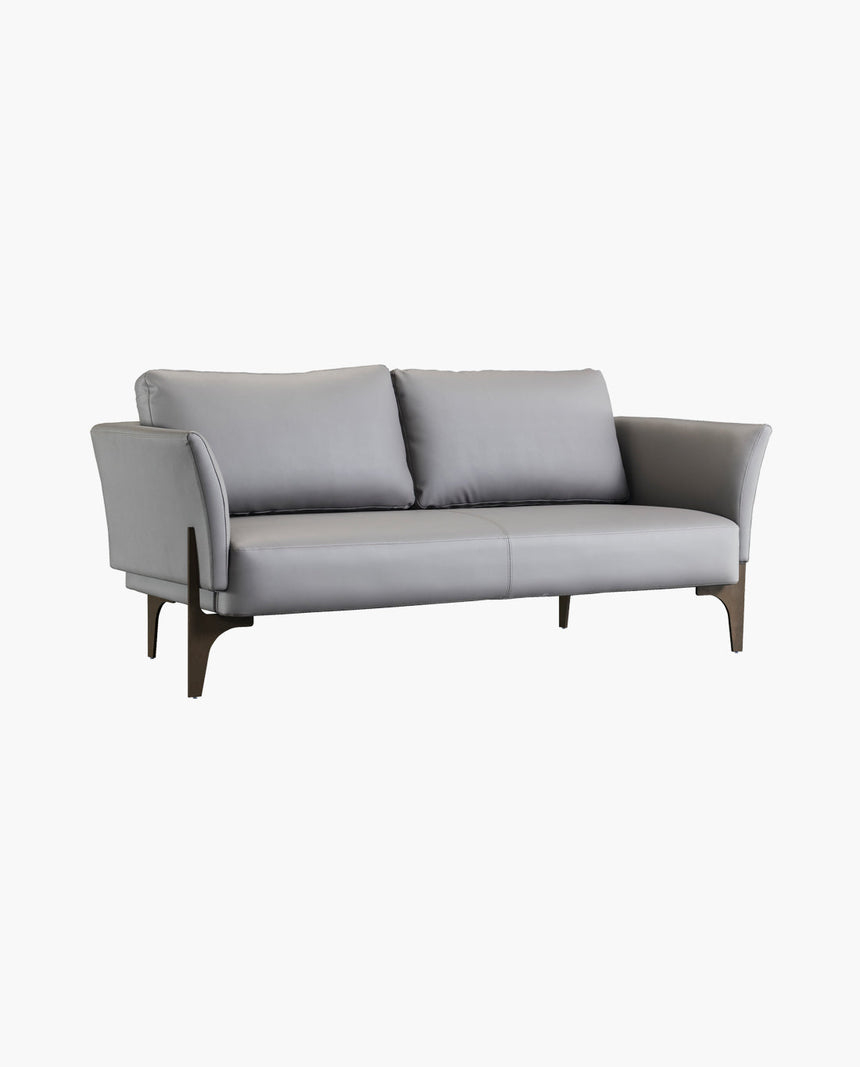 Wirth - 3 Seater Sofa - D\'Arte Haus | Singapore Office Furniture